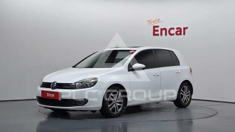 2010 Volkswagen Golf