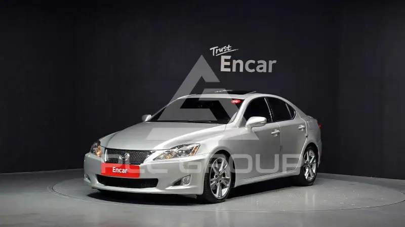 2010 Lexus IS