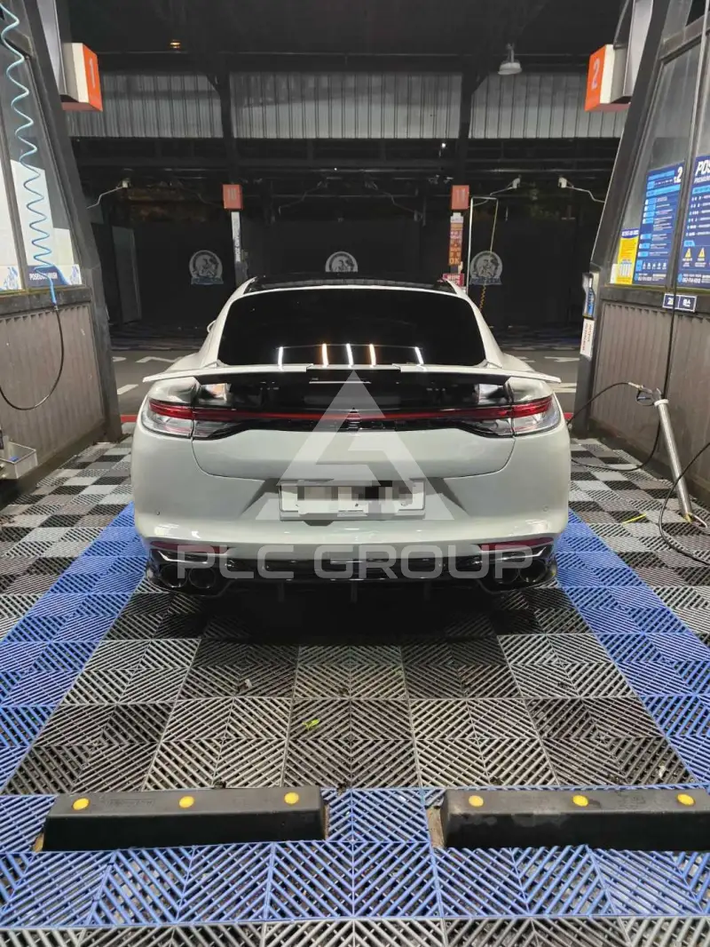 2010 Porsche Panamera