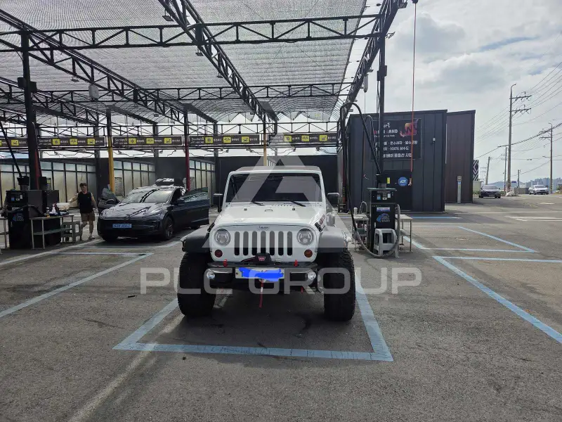 2010 Jeep WRANGLER