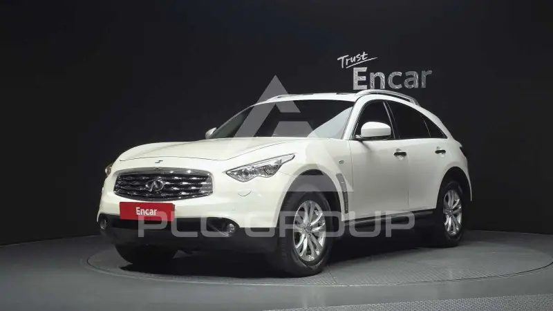 2010 Infinity FX