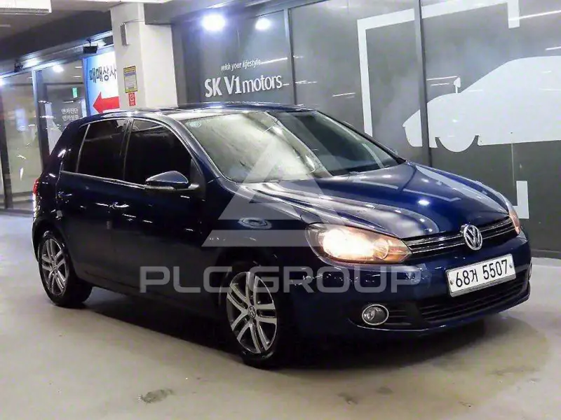 2010 Volkswagen Golf