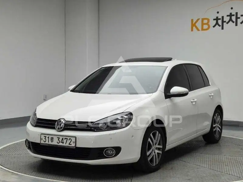 2010 Volkswagen Golf