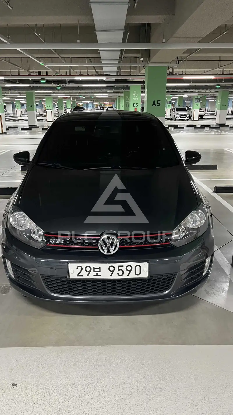 2010 Volkswagen Golf