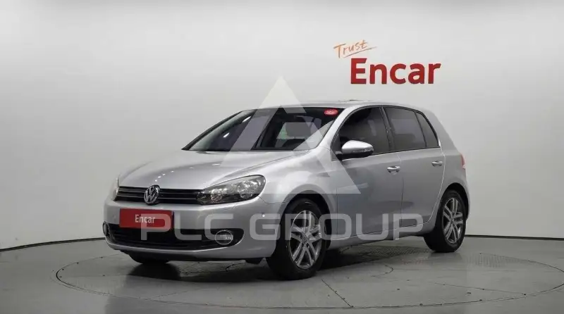 2010 Volkswagen Golf