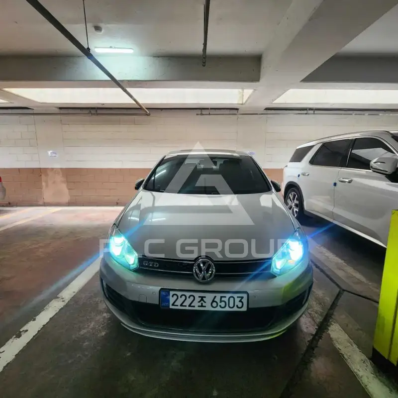 2010 Volkswagen Golf