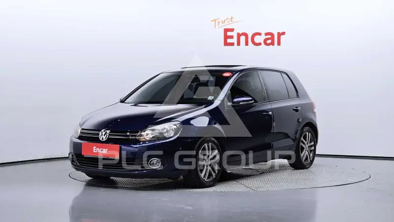 2010 Volkswagen Golf