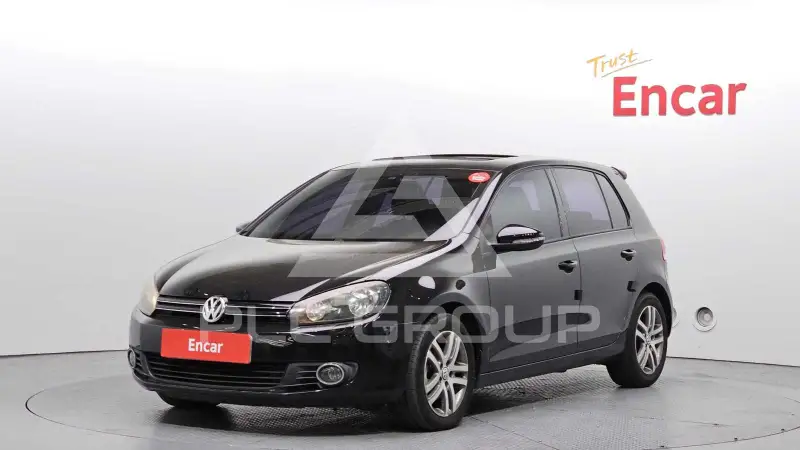 2010 Volkswagen Golf