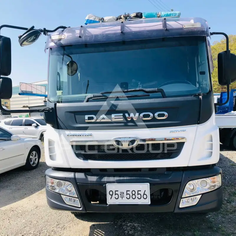 2010 GM Daewoo 프리마 중형트럭
