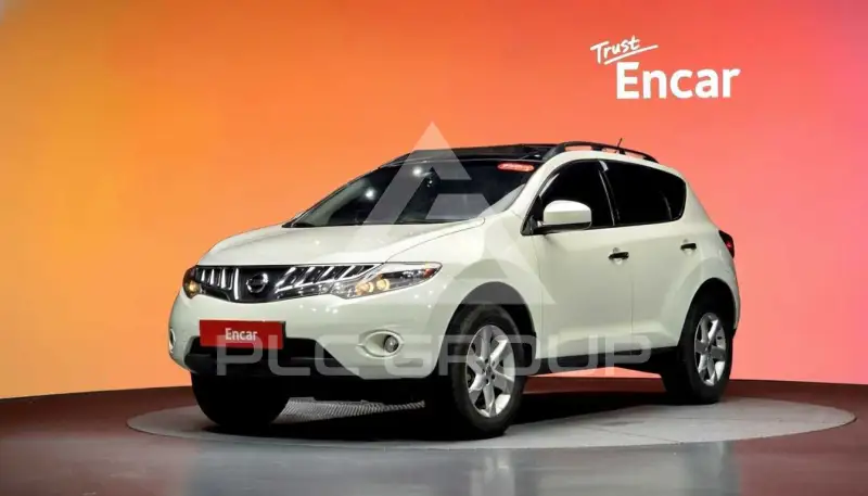 2011 Nissan Murano