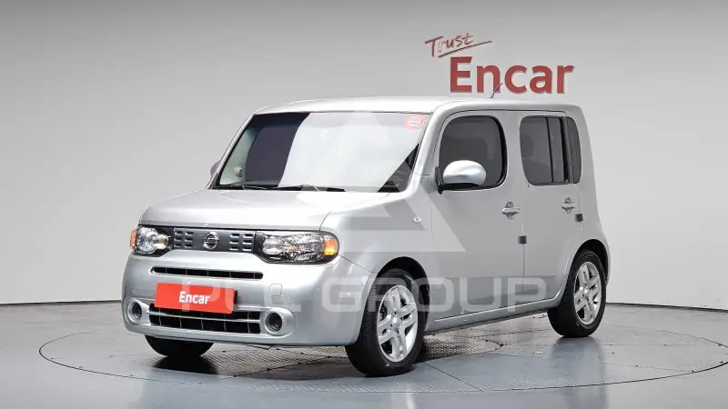 2011 Nissan Cube
