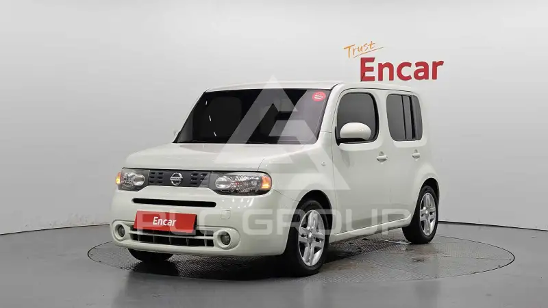 2011 Nissan Cube