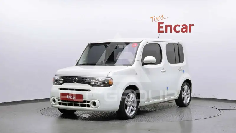 2011 Nissan Cube