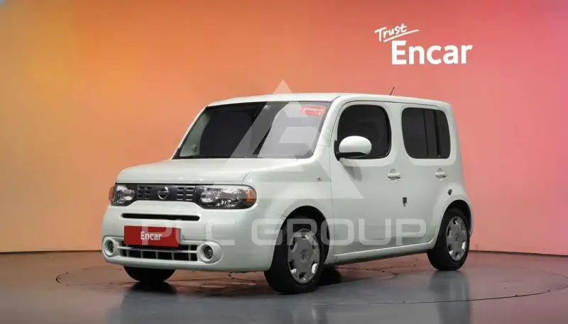 2011 Nissan Cube