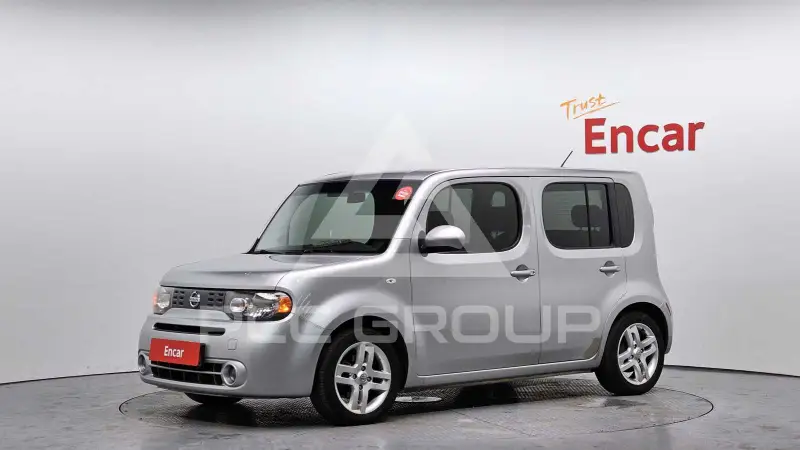 2011 Nissan Cube