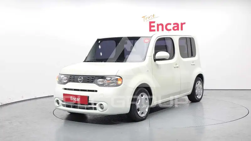 2011 Nissan Cube