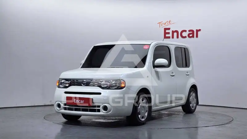 2011 Nissan Cube