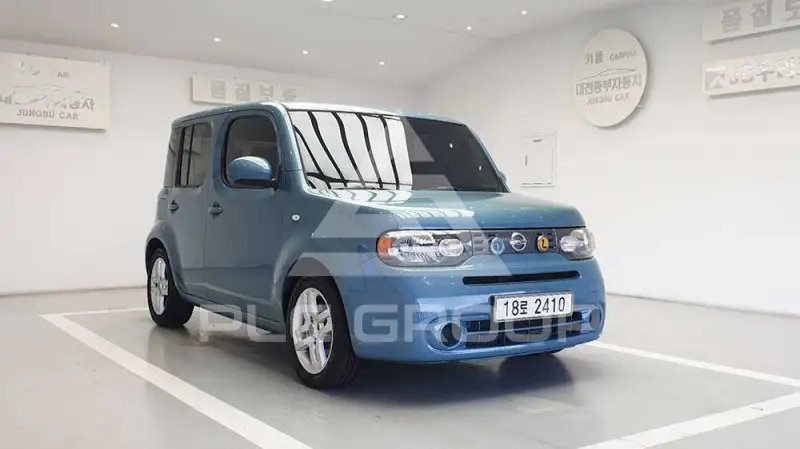 2011 Nissan Cube