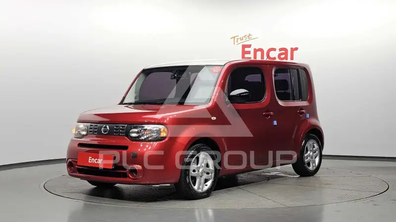2011 Nissan Cube