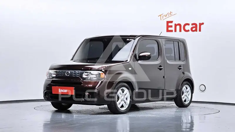 2011 Nissan Cube
