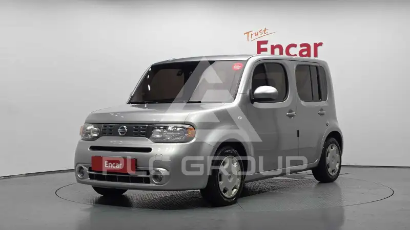 2011 Nissan Cube