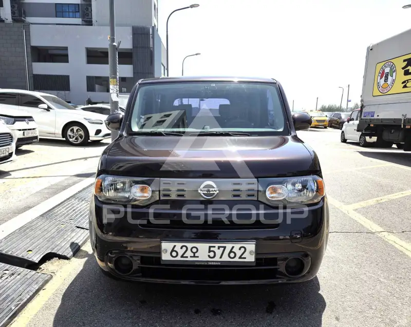 2011 Nissan Cube