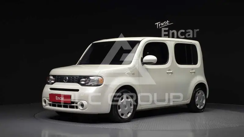 2011 Nissan Cube