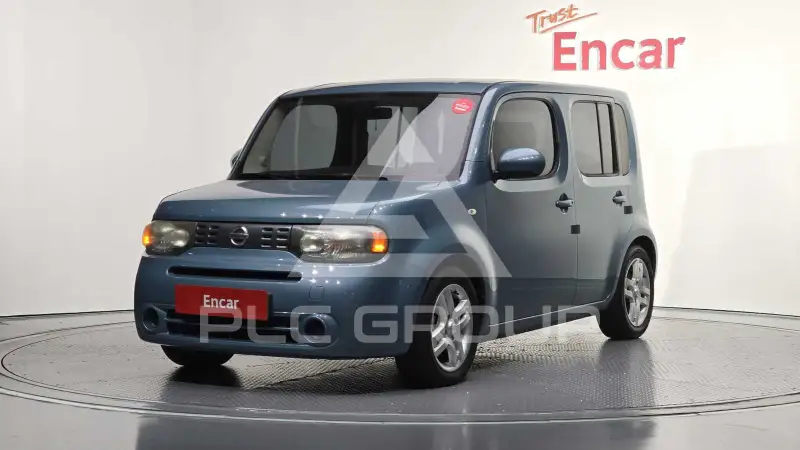 2011 Nissan Cube