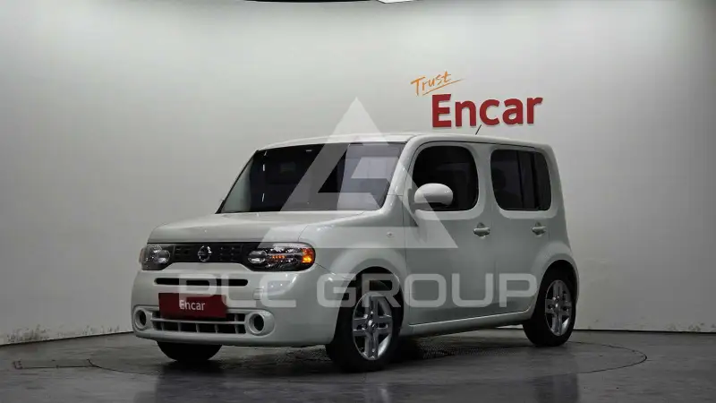 2011 Nissan Cube