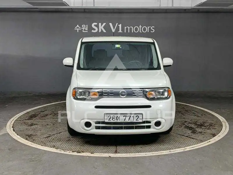 2011 Nissan Cube
