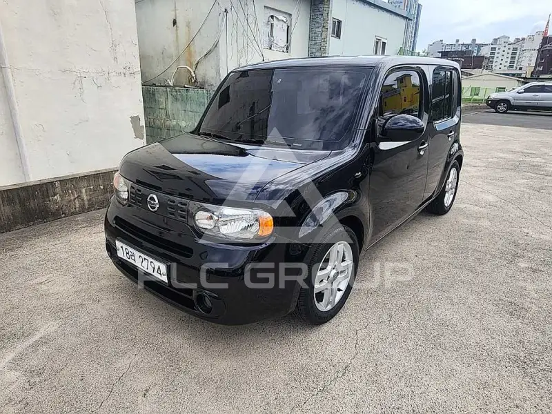 2011 Nissan Cube