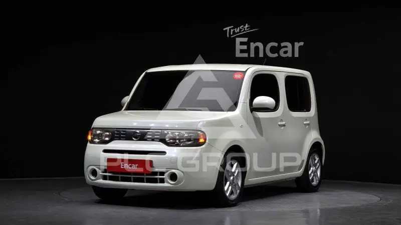 2011 Nissan Cube