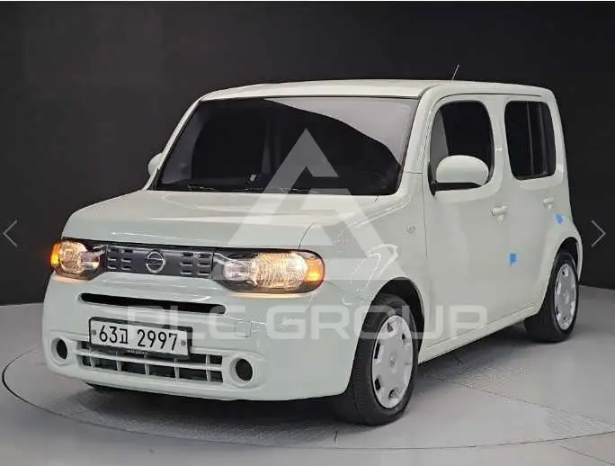 2011 Nissan Cube