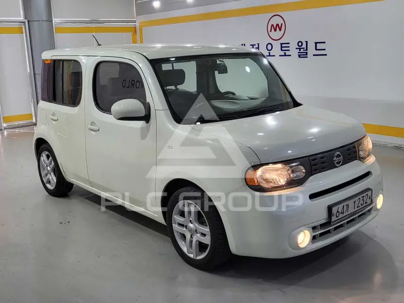 2011 Nissan Cube