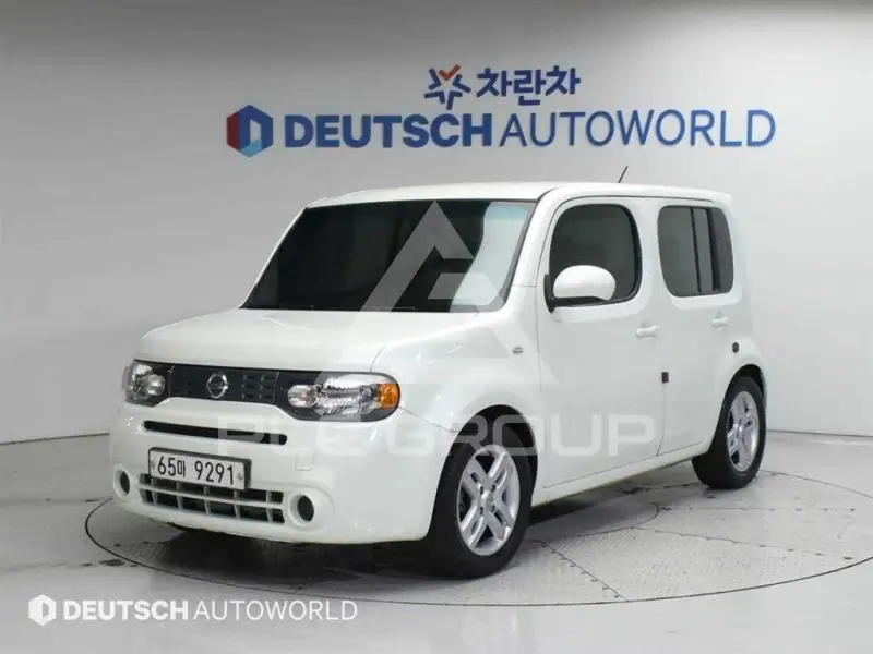 2011 Nissan Cube