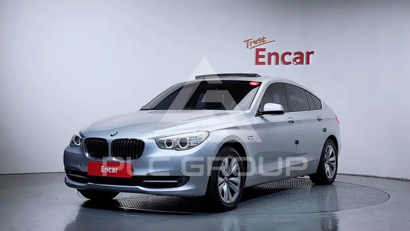 2011 BMW 5 Series