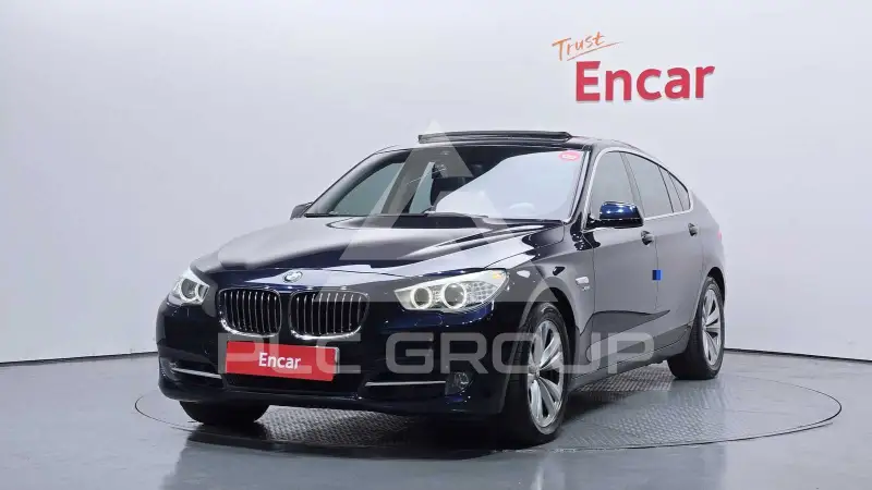 2011 BMW 5 Series
