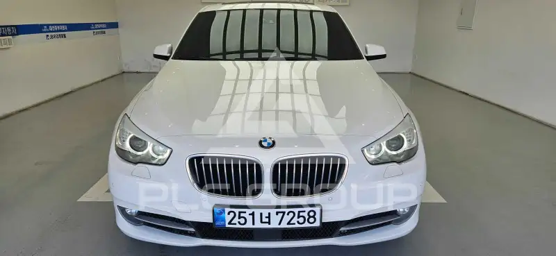 2011 BMW 5 Series