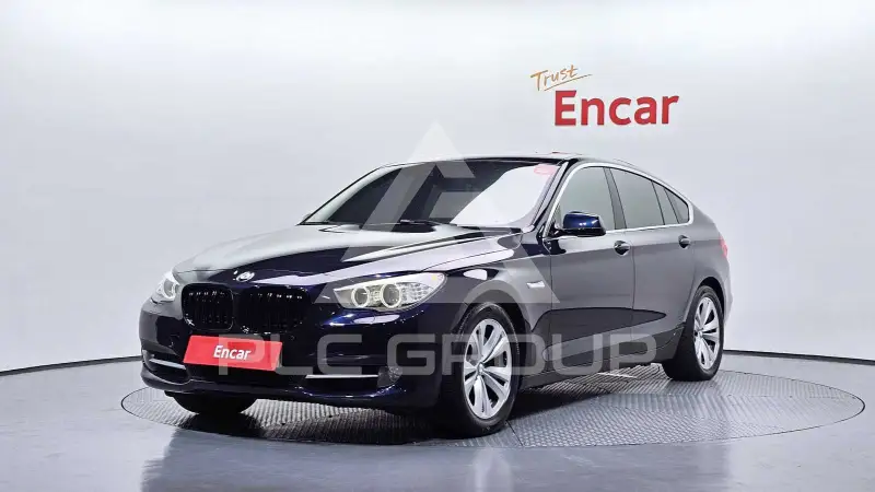 2011 BMW 5 Series