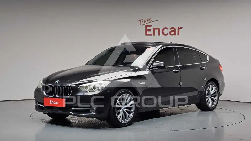 2011 BMW 5 Series
