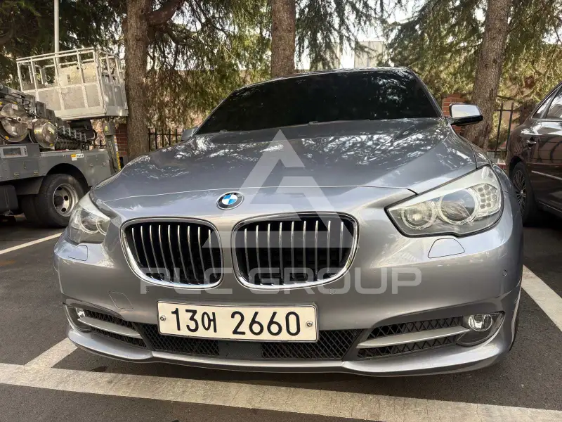 2011 BMW 5 Series