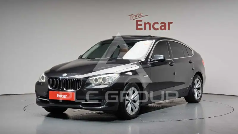 2011 BMW 5 Series
