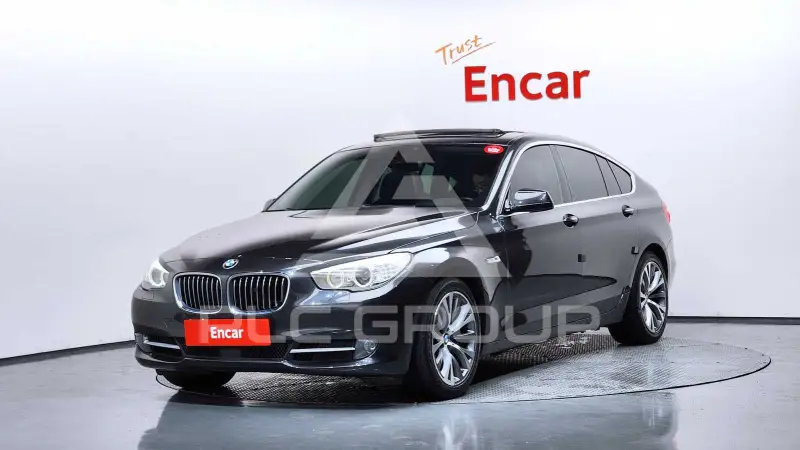 2011 BMW 5 Series