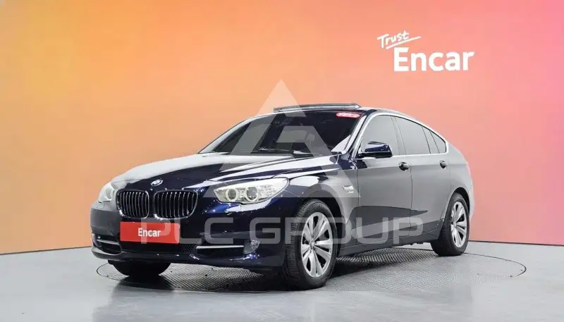 2011 BMW 5 Series