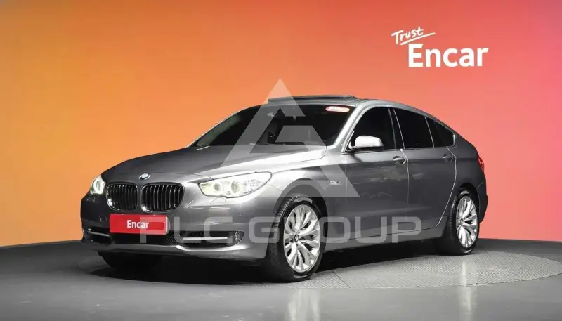 2011 BMW 5 Series