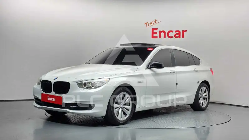 2011 BMW 5 Series