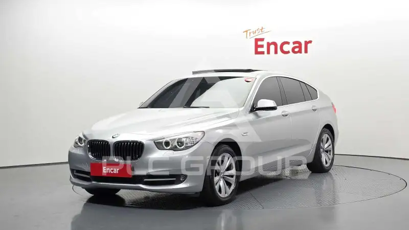 2011 BMW 5 Series