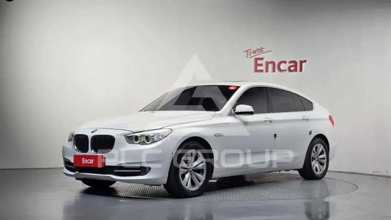 2011 BMW 5 Series