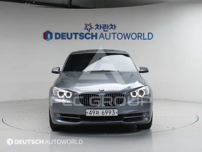 2011 BMW 5 Series