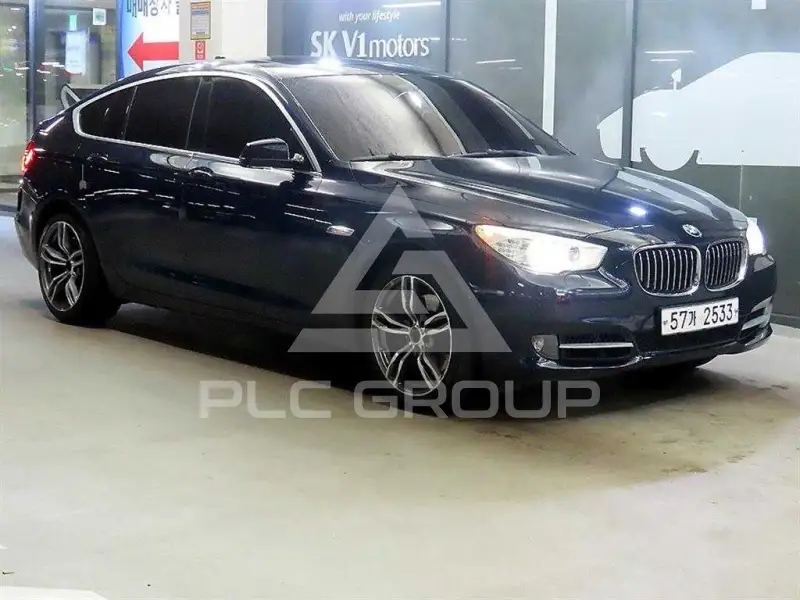 2011 BMW 5 Series